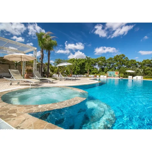 Sangiorgio Resort & Spa Sangiorgio Resort & Spa - Exclusive Luxury Gold Gourmet - Salento - Puglia Italy - 6 Days 5 Nights - Avvenice