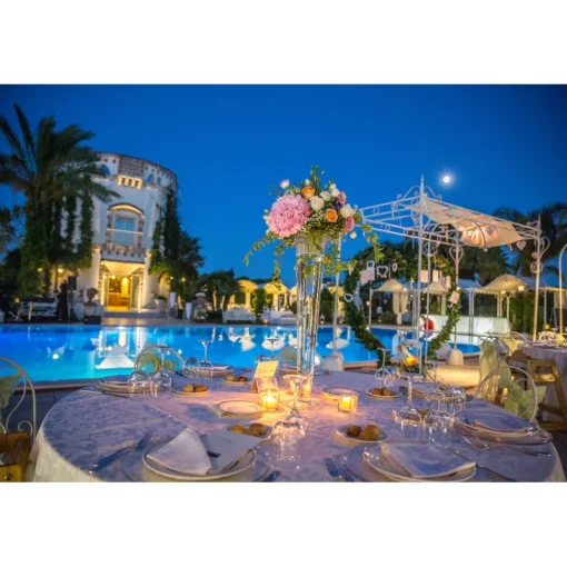 Sangiorgio Resort & Spa Sangiorgio Resort & Spa - Exclusive Luxury Gold Gourmet - Salento - Puglia Italy - 6 Days 5 Nights - Avvenice