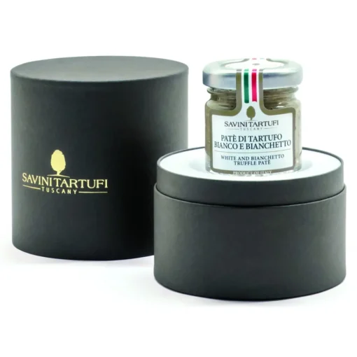 Savini Tartufi - The Jewel - Gift Boxes - Truffle Excellence - Avvenice^ Preserved Foods | Truffles