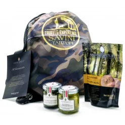 Savini Tartufi - The Young Man - Gift Boxes - Truffle Excellence - Avvenice^ Bread & Derivatives | Preserved Foods