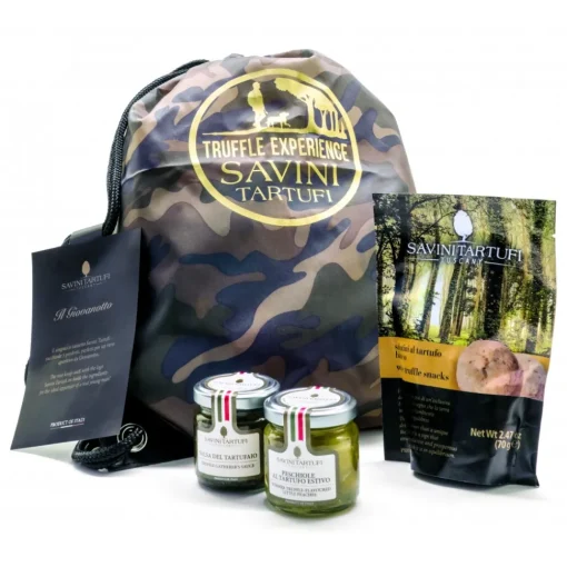 Savini Tartufi - The Young Man - Gift Boxes - Truffle Excellence - Avvenice^ Bread & Derivatives | Preserved Foods