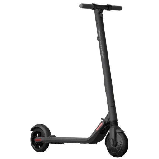 Segway - Ninebot by - KickScooter ES2 - Dark Grey - Electric Scooter - Electric Wheels - Avvenice