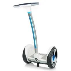 Segway - Ninebot by - E+ - White - Hoverboard - Self-Balanced Robot - Electric Wheels - Avvenice^ Drones & Hoverboard
