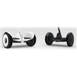 Segway - Ninebot by - Ninebot S - White - Hoverboard - Self-Balanced Robot - Electric Wheels - Avvenice^ Drones & Hoverboard