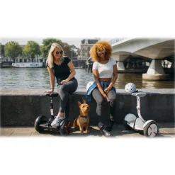 Segway - Ninebot by - miniPRO 320 - Black - Hoverboard - Self-Balanced Robot - Electric Wheels - Avvenice^ Drones & Hoverboard