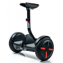 Segway - Ninebot by - miniPRO 320 - Black - Hoverboard - Self-Balanced Robot - Electric Wheels - Avvenice^ Drones & Hoverboard