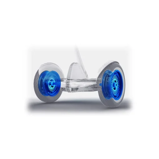 Segway - Ninebot by - Ninebot S - White - Hoverboard - Self-Balanced Robot - Electric Wheels - Avvenice^ Drones & Hoverboard