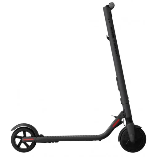 Segway - Ninebot by - KickScooter ES2 - Dark Grey - Electric Scooter - Electric Wheels - Avvenice