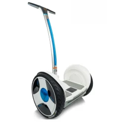 Segway - Ninebot by - E+ - White - Hoverboard - Self-Balanced Robot - Electric Wheels - Avvenice^ Drones & Hoverboard