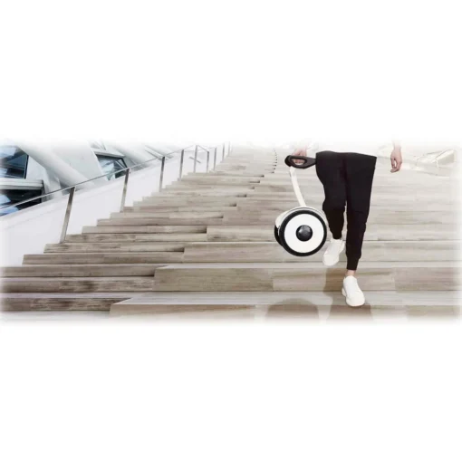 Segway - Ninebot by - Ninebot S - White - Hoverboard - Self-Balanced Robot - Electric Wheels - Avvenice^ Drones & Hoverboard