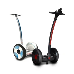 Segway - Ninebot by - E+ - White - Hoverboard - Self-Balanced Robot - Electric Wheels - Avvenice^ Drones & Hoverboard