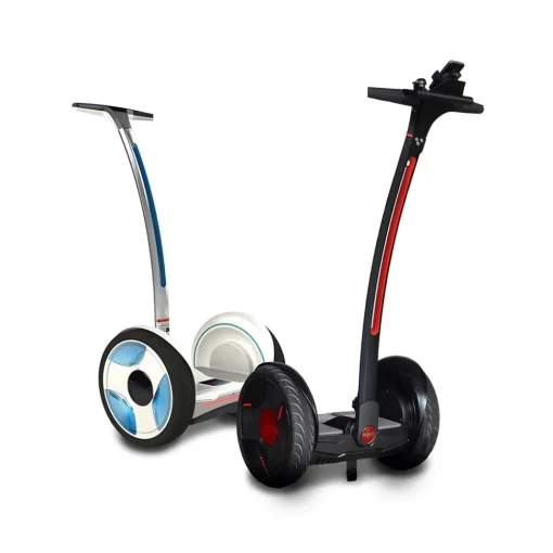 Segway - Ninebot by - E+ - White - Hoverboard - Self-Balanced Robot - Electric Wheels - Avvenice^ Drones & Hoverboard