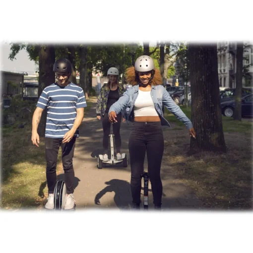 Segway - Ninebot by - miniPRO 320 - Black - Hoverboard - Self-Balanced Robot - Electric Wheels - Avvenice^ Drones & Hoverboard