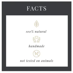 Skin Novels - Nourish - Natural Soap with Goat Milk and Bran - 100 % Natural Handmade Soap - Avvenice^ Natural Cosmetics