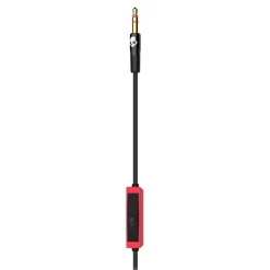 Skullcandy - Crusher - Red - Over-Ear Headphones with Microphone and Noise Isolating - Avvenice