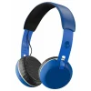 Skullcandy - Grind - Famed Royal Blue - Bluetooth Wireless On-Ear Headphones with Microphone, Supreme Sound and Powerful Bass - Avvenice^ Audio