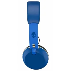 Skullcandy - Grind - Famed Royal Blue - Bluetooth Wireless On-Ear Headphones with Microphone, Supreme Sound and Powerful Bass - Avvenice^ Audio