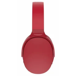 Skullcandy - Hesh 3 - Red - Bluetooth Wireless Over-Ear Headphones with Microphone - Noise Isolating Memory Foam - Avvenice^ Audio
