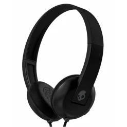 Skullcandy - Uproar - Black / Gray - On-Ear Headphones with Microphone - Avvenice^ Audio