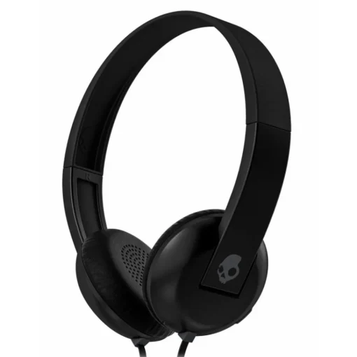 Skullcandy - Uproar - Black / Gray - On-Ear Headphones with Microphone - Avvenice^ Audio