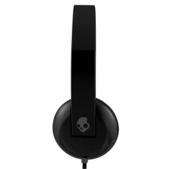 Skullcandy - Uproar - Black / Gray - On-Ear Headphones with Microphone - Avvenice^ Audio