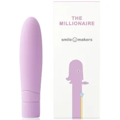 Smile Makers - The Millionaire - The Best Vibrators for Female Orgasm - Top Rated Vibrators For Woman - Sex Toy - Avvenice^ Smart Home