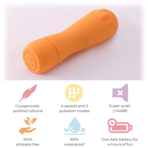 Smile Makers - The Surfer - The Best Vibrators for Female Orgasm - Top Rated Vibrators For Woman - Sex Toy - Avvenice^ Smart Home