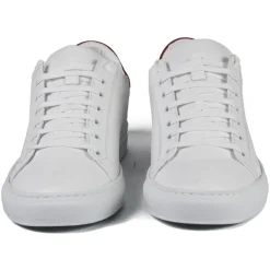 Snob Sneakers - Beverly Hills, what else? by Yo-Yo - White Leather - Handmade in Italy - Luxury Exclusive Collection - Avvenice^ Shoes