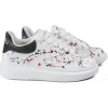 Snob Sneakers - True Colors By Veronica Moon - Sneakers - White Leather - Handmade in Italy - Luxury Exclusive Collection - Avvenice^ Shoes