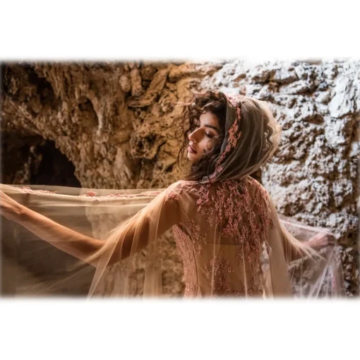 Sofia Provera - Azalea - Dress - Luxury Exclusive Collection - Haute Couture Made in Italy - Luxury High Quality Dress - Avvenice^ Dresses