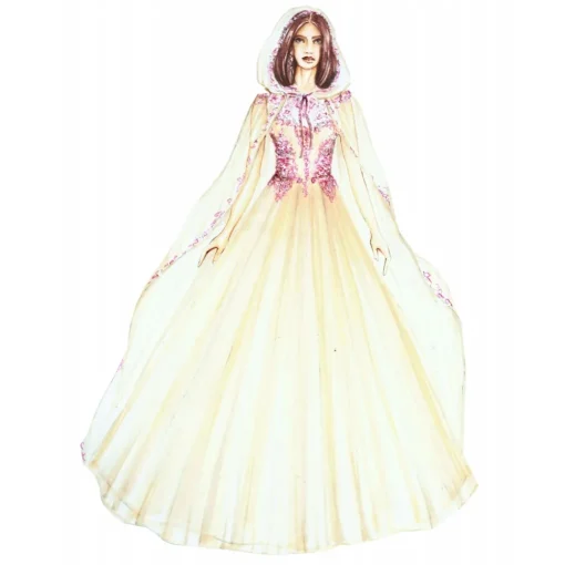 Sofia Provera - Azalea - Dress - Luxury Exclusive Collection - Haute Couture Made in Italy - Luxury High Quality Dress - Avvenice^ Dresses