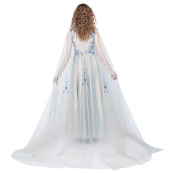 Sofia Provera - Azzurra - Dress - Luxury Exclusive Collection - Haute Couture Made in Italy - Luxury High Quality Dress - Avvenice^ Dresses