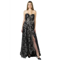 Sofia Provera - Olla - Dress - Luxury Exclusive Collection - Haute Couture Made in Italy - Luxury High Quality Dress - Avvenice^ Dresses