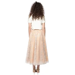 Sofia Provera - Perla Skirt - Dress - Luxury Exclusive Collection - Haute Couture Made in Italy - Luxury High Quality Dress - Avvenice^ Skirts | Dresses