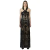Sofia Provera - Rebecca - Dress - Luxury Exclusive Collection - Haute Couture Made in Italy - Luxury High Quality Dress - Avvenice