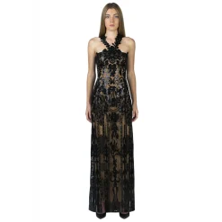 Sofia Provera - Rebecca - Dress - Luxury Exclusive Collection - Haute Couture Made in Italy - Luxury High Quality Dress - Avvenice