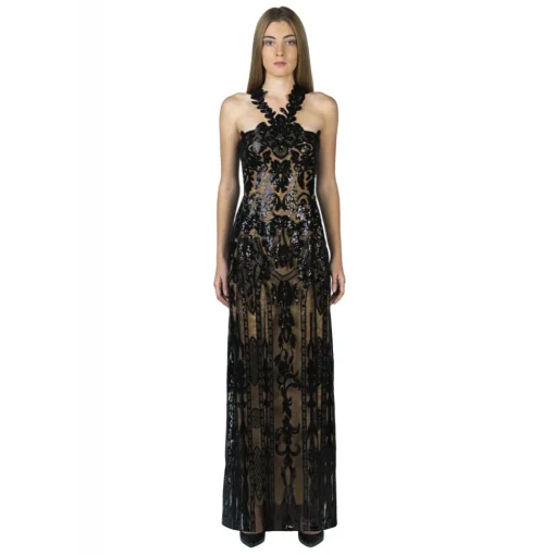 Sofia Provera - Rebecca - Dress - Luxury Exclusive Collection - Haute Couture Made in Italy - Luxury High Quality Dress - Avvenice