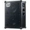 Soundboks - 2 - Black - The Loudest Portable Powered Bluetooth Speaker - 122 dB - Supreme Sound - Military Batteries - Avvenice