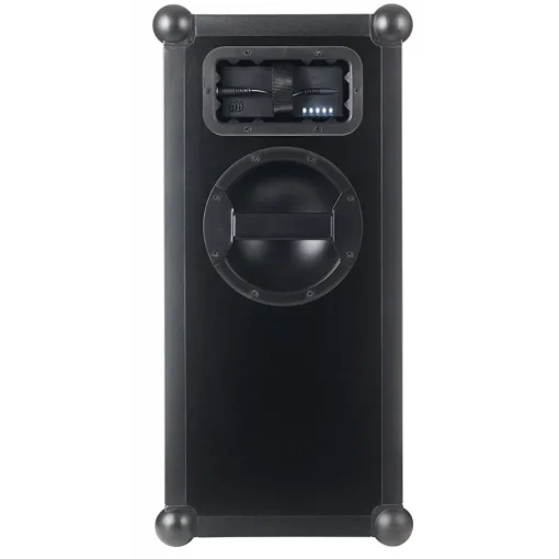 Soundboks - 2 - Black - The Loudest Portable Powered Bluetooth Speaker - 122 dB - Supreme Sound - Military Batteries - Avvenice