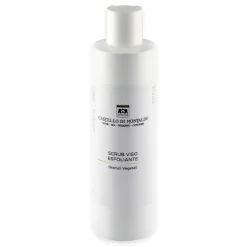 Castello di Montaldo Spa Suite with Bubbles - Facial Scrub Vegetable Granules - Professional Cosmetics - Avvenice