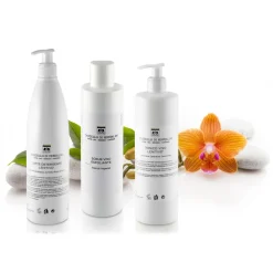 Castello di Montaldo Spa Suite with Bubbles - Facial Scrub Vegetable Granules - Professional Cosmetics - Avvenice