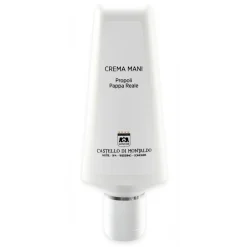Castello di Montaldo Spa Suite with Bubbles - Hand Cream - Professional Cosmetics - Avvenice^ Natural Cosmetics