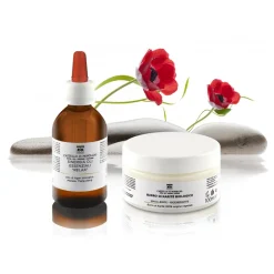 Castello di Montaldo Spa Suite with Bubbles - Synergy Relax Essential Oils (Argan Oil, Melissa, Ylang-Ylang) - Professional Cosmetics - Avvenice^ Natural Cosmetics