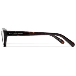 Stella McCartney - Havana Round Sunglasses - Havana - Sunglasses - Eyewear - Avvenice^ Sunglasses & Eyewear