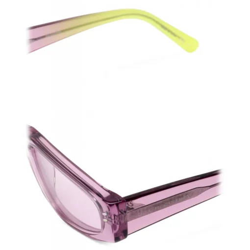 Stella McCartney - Lilac Square Sunglasses - Lilac - Sunglasses - Eyewear - Avvenice^ Sunglasses & Eyewear