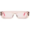 Stella McCartney - Pink Square Sunglasses - Pink - Sunglasses - Eyewear - Avvenice^ Sunglasses & Eyewear