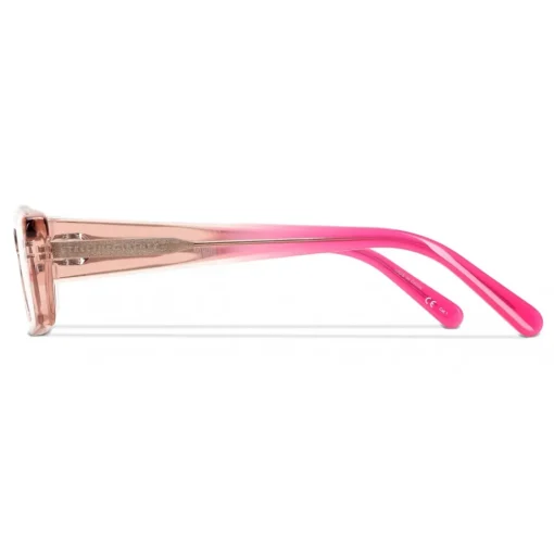 Stella McCartney - Pink Square Sunglasses - Pink - Sunglasses - Eyewear - Avvenice^ Sunglasses & Eyewear