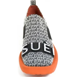 Su\u00e8i Suèi - Loafers of Bi-color Jasquard - Handmade in Italy - Luxury Exclusive Collection - Avvenice
