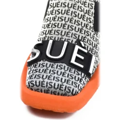 Su\u00e8i Suèi - Loafers of Bi-color Jasquard - Handmade in Italy - Luxury Exclusive Collection - Avvenice