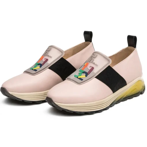 Su\u00e8i Suèi - Loafers Sport Style With Patch Suèi - Milan 1932  -  Handmade in Italy - Luxury Exclusive Collection - Avvenice